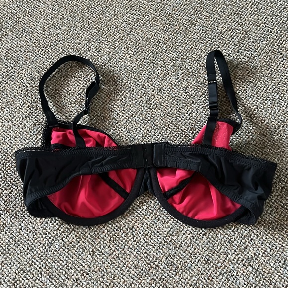 Vintage Esprit unlined lace bra - Picture 3 of 9